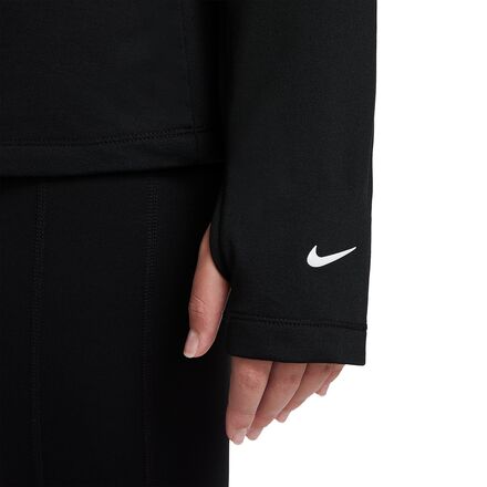 Nike - Pro Warm Dri-Fit Long-Sleeve Top - Girls'