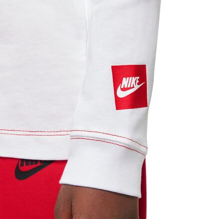 Nike - Sportswear WZ JDI Long-Sleeve T-Shirt - Boys'