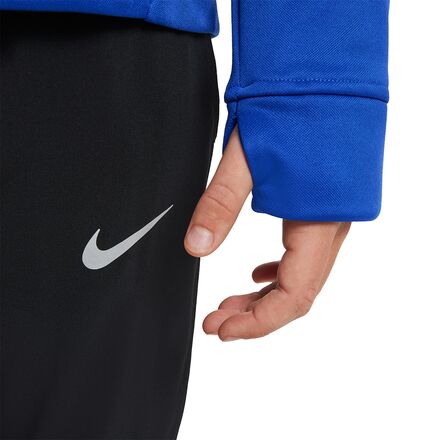 Nike - Therma-Fit Graphic Training Hoodie - Boys' - Game Royal