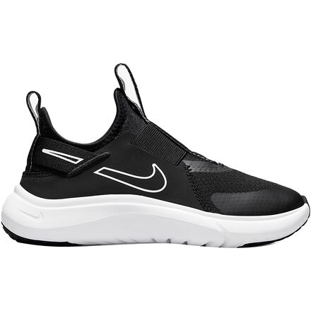 Nike - Flex Plus Shoe - Little Kids' - Black/White