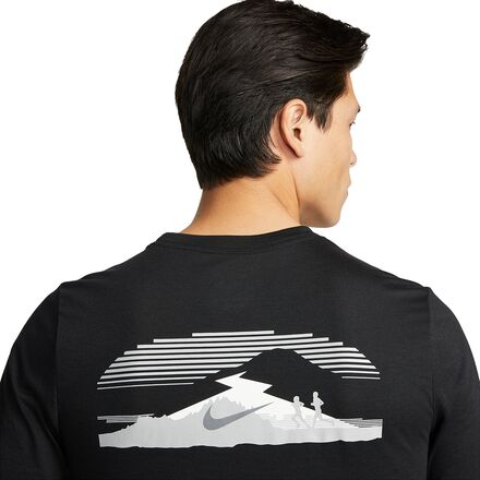 Nike - Dri-Fit DB Trail Long-Sleeve T-Shirt - Men's
