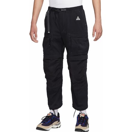 Nike - NRG ACG Smith Cargo Pant - Men's - Black/Black/Summit White