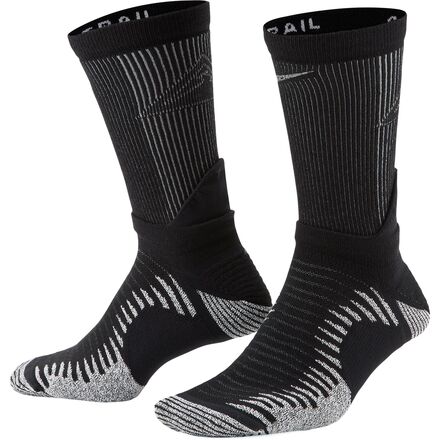 Nike - Trail Running Crew Sock