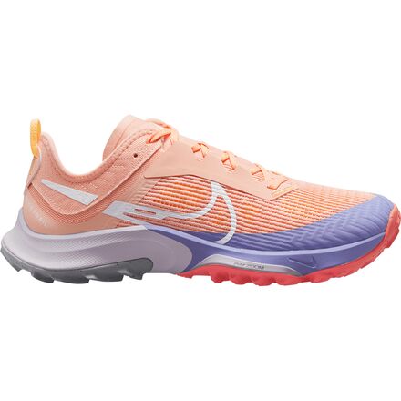 Nike - Air Zoom Terra Kiger 8 Trail Running Shoe - Women's - Arctic Orange/White/Melon Tint