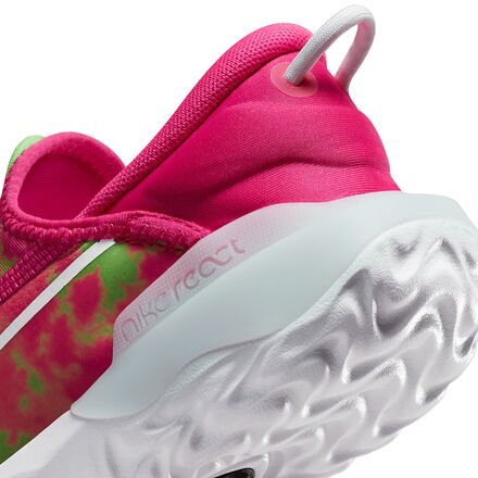 Nike - React Flow Shoe - Little Kids'