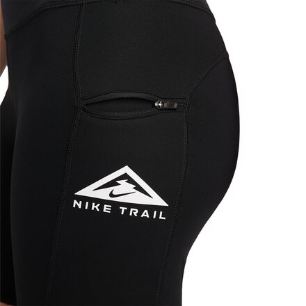 Nike - Dri-FIT Epic Luxe Trail Running Tight Short - Women's