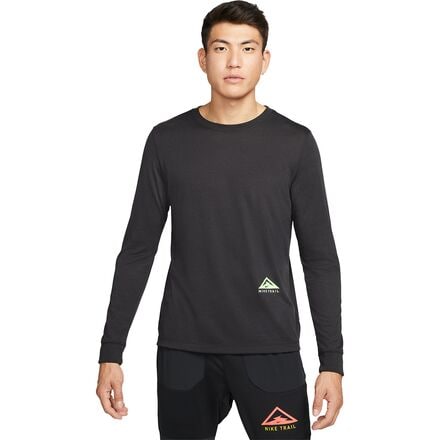 Nike - DF DB Trail Long-Sleeve T-Shirt - Men's