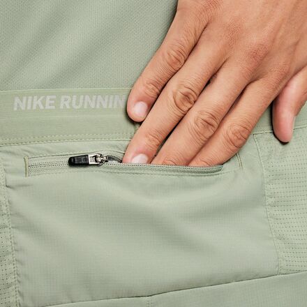 Nike - Stride Dri-FIT 7in Brief-Lined Short - Men's