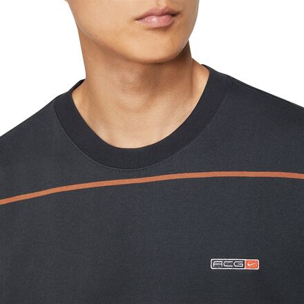 Nike - NRG ACG Short-Sleeve YD Stripe T-Shirt - Men's