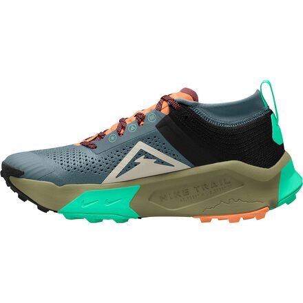 Nike - ZoomX Zegama Trail Running Shoe - Men's