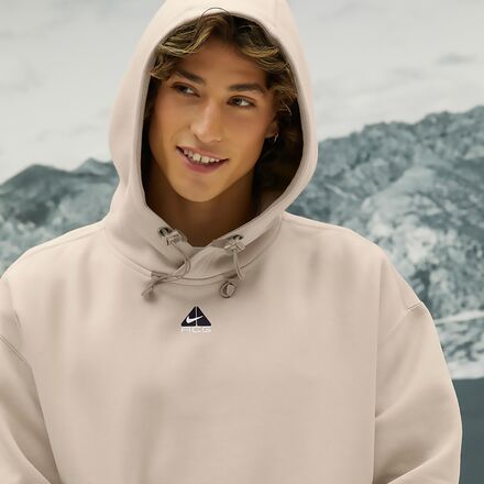 Nike - ACG Tuff Fleece Pullover Hoodie - Women's