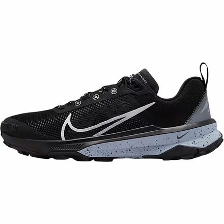 Nike - React Terra Kiger 9 Trail Running Shoe - Women's - Black/Wolf Grey/Reflect Silver/Cool Grey