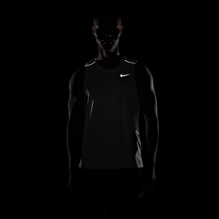 Nike - Dri-Fit  Miler Tank Top - Men's