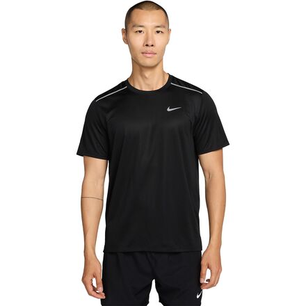 Dri-Fit UV Miler Short-Sleeve Shirt - Men's