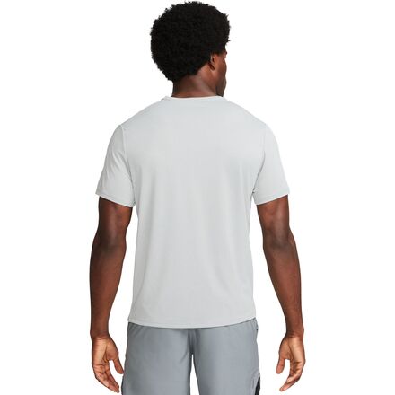 Nike - Dri-Fit UV Miler Short-Sleeve Shirt - Men's