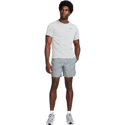 Nike - Dri-Fit UV Miler Short-Sleeve Shirt - Men's