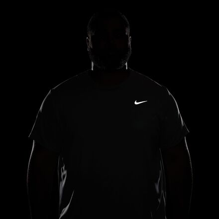 Nike - Dri-Fit UV Miler Short-Sleeve Shirt - Men's
