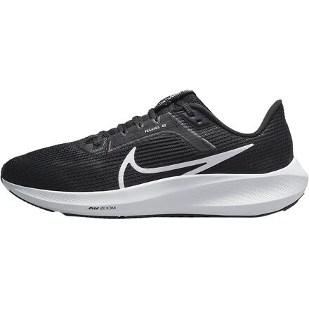 Nike - Air Zoom Pegasus 40 Running Shoe - Women's - Black/WhiteAnthracite