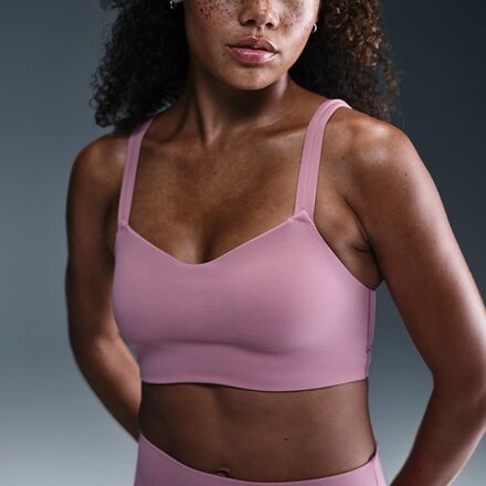 Nike - Dri-Fit Alate Trace Bra - Women's