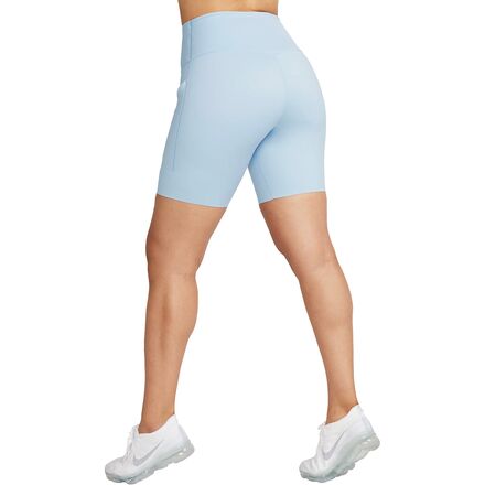Nike - Dri-Fit Go HR 8in Short - Women's