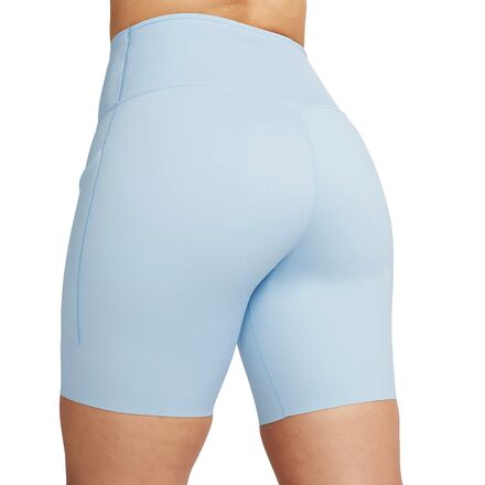 Nike - Dri-Fit Go HR 8in Short - Women's