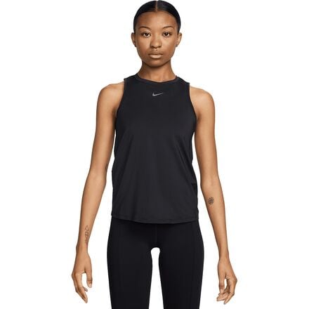 Nike - One Classic Dri-FIt Tank Top - Women's - Black/Black