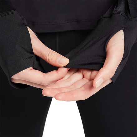 Nike - One Classic Dri-Fit Long-Sleeve Top - Women's