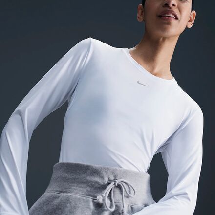 Nike - One Classic Dri-Fit Long-Sleeve Top - Women's