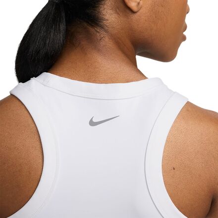 Nike - One Fitted Dri-Fit Crop Tank Top - Women's