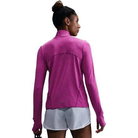 Nike - Swift Element Dri-Fit UV 1/2-Zip Top - Women's