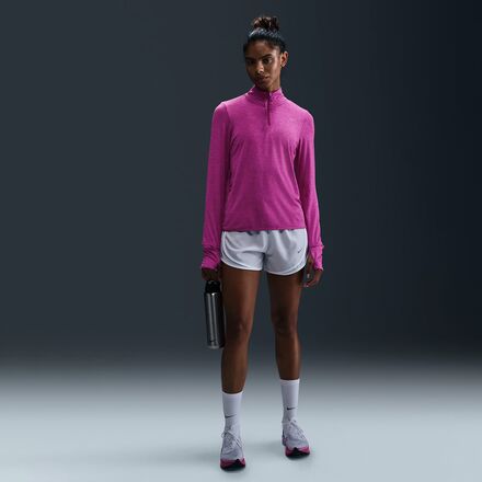 Nike - Swift Element Dri-Fit UV 1/2-Zip Top - Women's