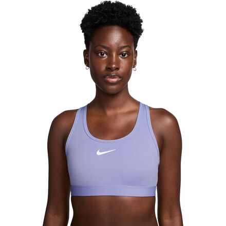 Swoosh Med Sports Bra - Women's
