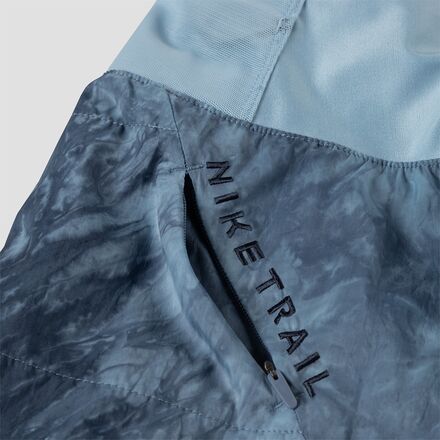 Nike - Trail Repel Mid-Rise Brief-Lined 3in Running Short - Women's