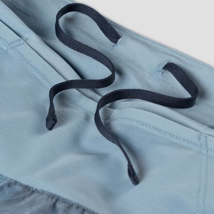 Nike - Trail Repel Mid-Rise Brief-Lined 3in Running Short - Women's