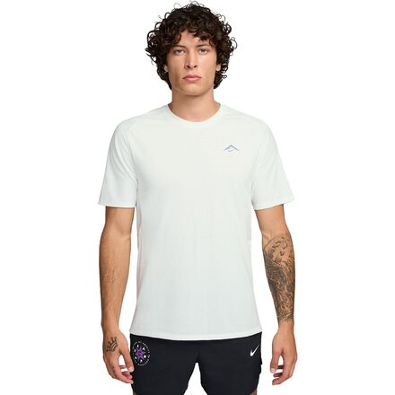 Dri-Fit Solar Chase Short-Sleeve Shirt - Men's