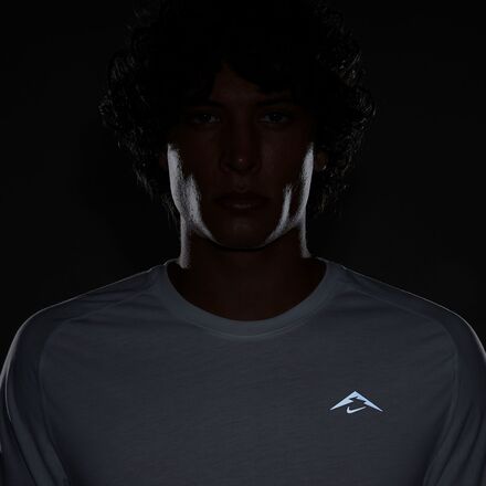 Nike - Dri-Fit Solar Chase Short-Sleeve Shirt - Men's
