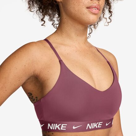 Nike - Dri-Fit Indy Light Sport Bra - Women's