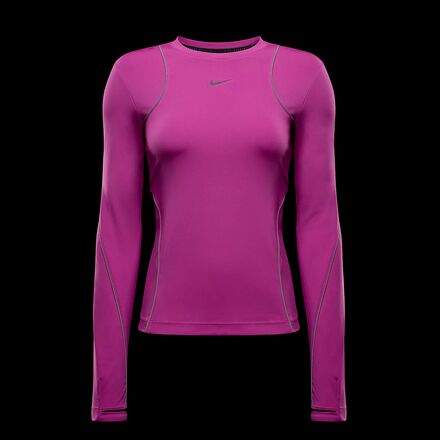 Nike - Run Division Reflective Long-Sleeve Shirt - Women's