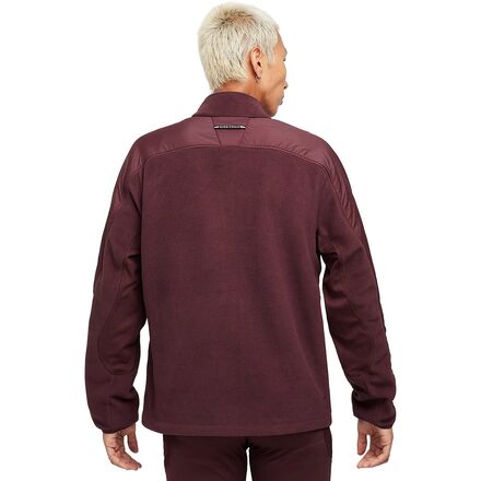 Nike - Polartec Trail Fleece 1/4-Zip Jacket - Men's