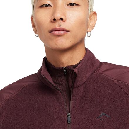 Nike - Polartec Trail Fleece 1/4-Zip Jacket - Men's