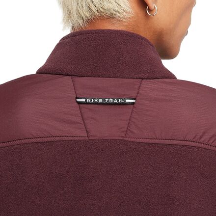 Nike - Polartec Trail Fleece 1/4-Zip Jacket - Men's