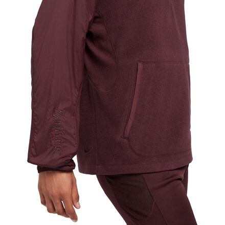 Nike - Polartec Trail Fleece 1/4-Zip Jacket - Men's