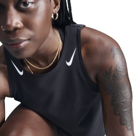 Nike - Airswift Dri-Fit Adv Crop Tank Top - Women's
