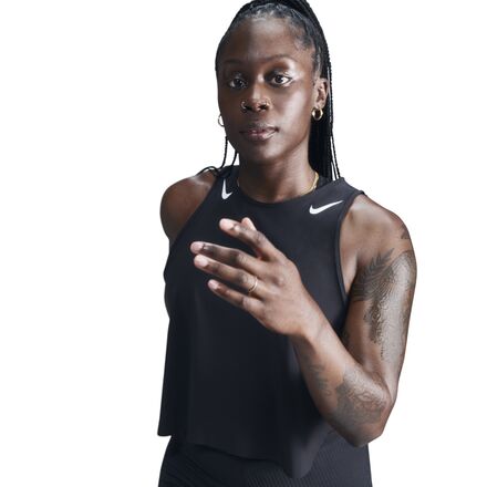 Nike - Airswift Dri-Fit Adv Crop Tank Top - Women's