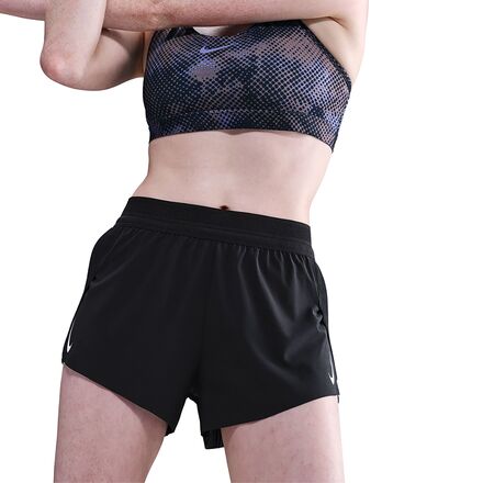 Nike - Airswift Dri-Fit Adv MR 3in Short - Women's