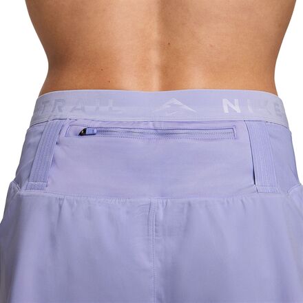 Nike - Trail Dri-Fit MR 4 BR Short - Women's