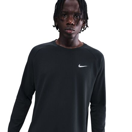 Nike - Dri-Fit Stride Waffle Crew - Men's