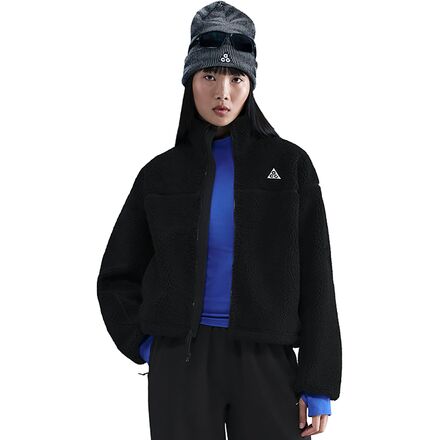 ACG TF Adv Canwell Glacier Full-Zip Sweatshirt - Women's