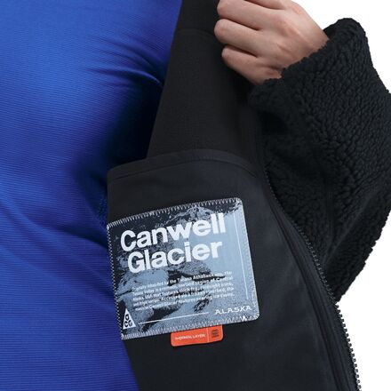 Nike - ACG TF Adv Canwell Glacier Full-Zip Sweatshirt - Women's