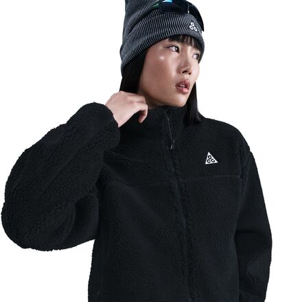 Nike - ACG TF Adv Canwell Glacier Full-Zip Sweatshirt - Women's